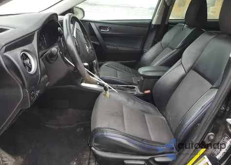 2019 Toyota Corolla Se из США, поврежденный, VIN 5YFBURHE3KP906802